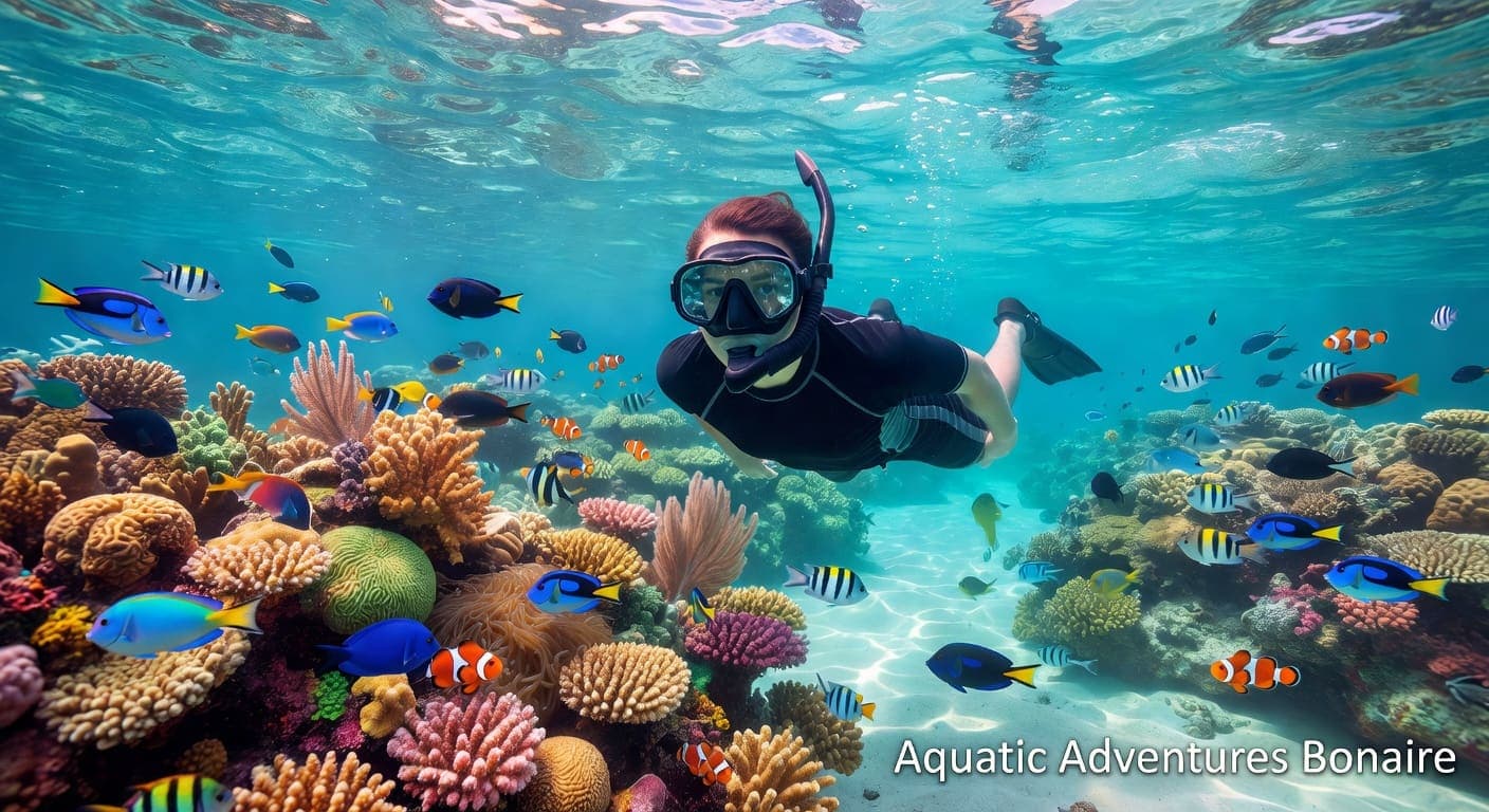 Aquatic Adventures Bonaire