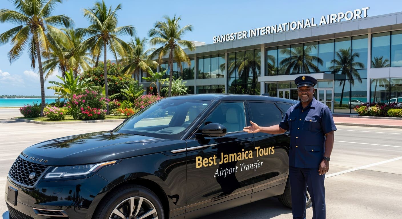 Best Jamaica Tours Airport Transfer