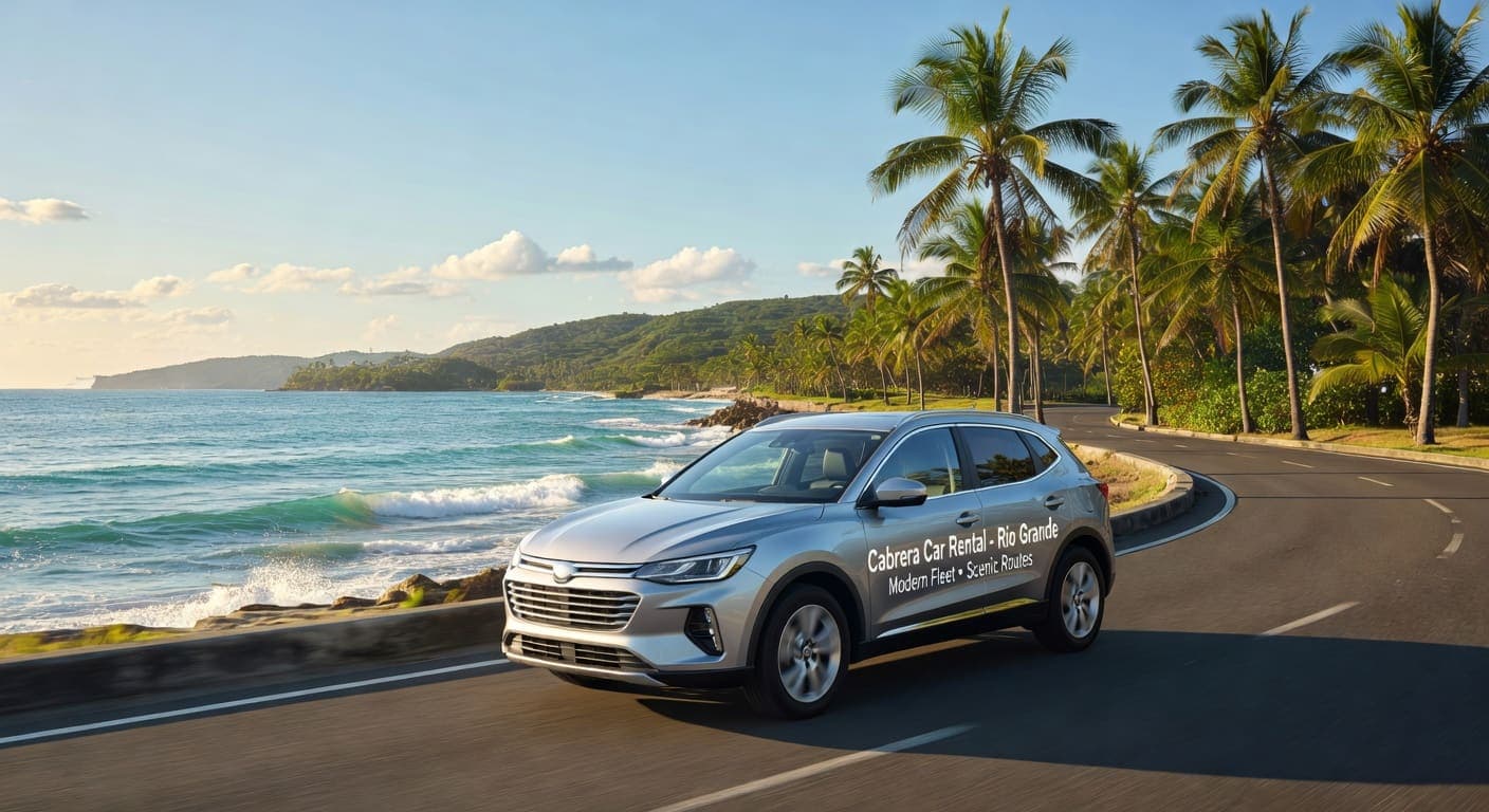 Cabrera Car Rental - Rio Grande