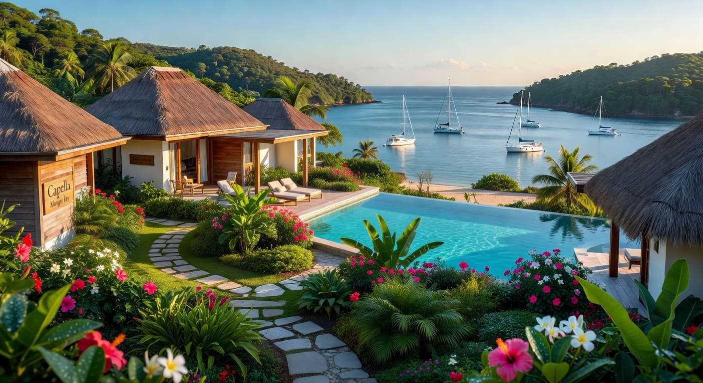 Capella Marigot Bay