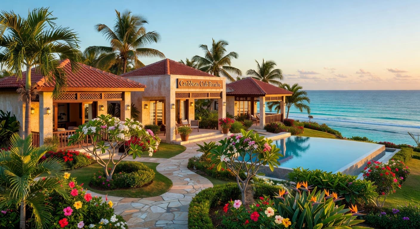 Caribbean Club Bonaire