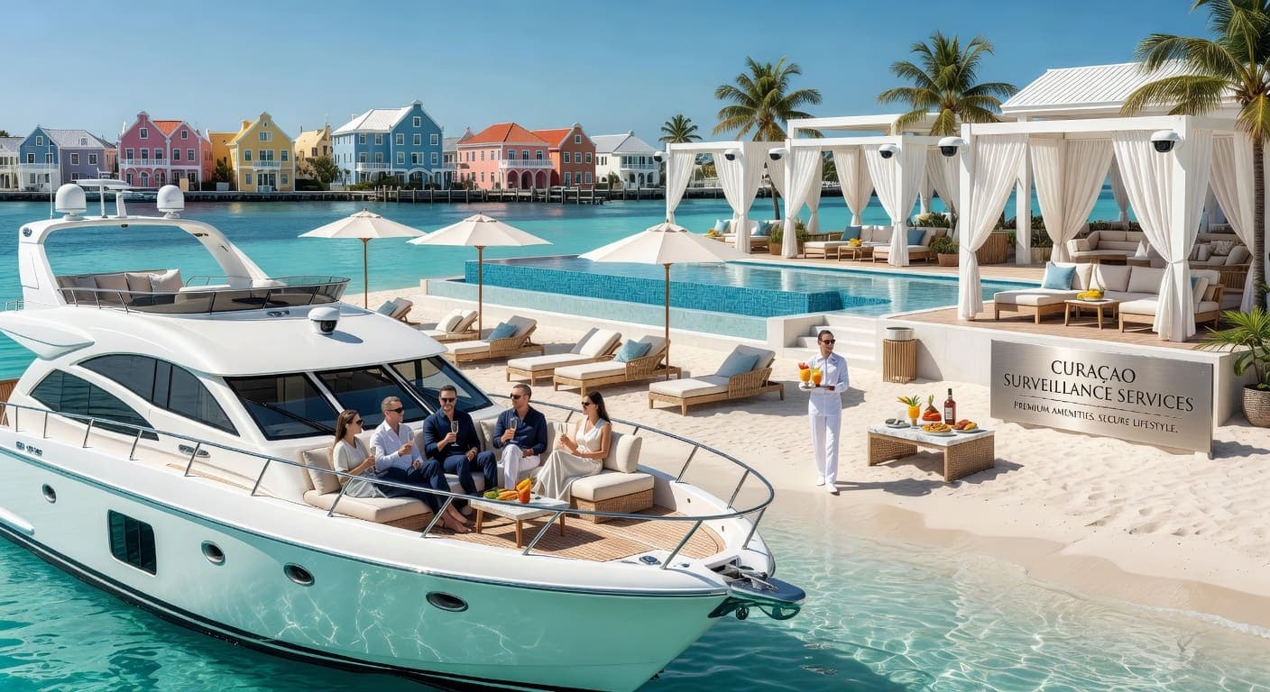 Curaçao Surveillance Services