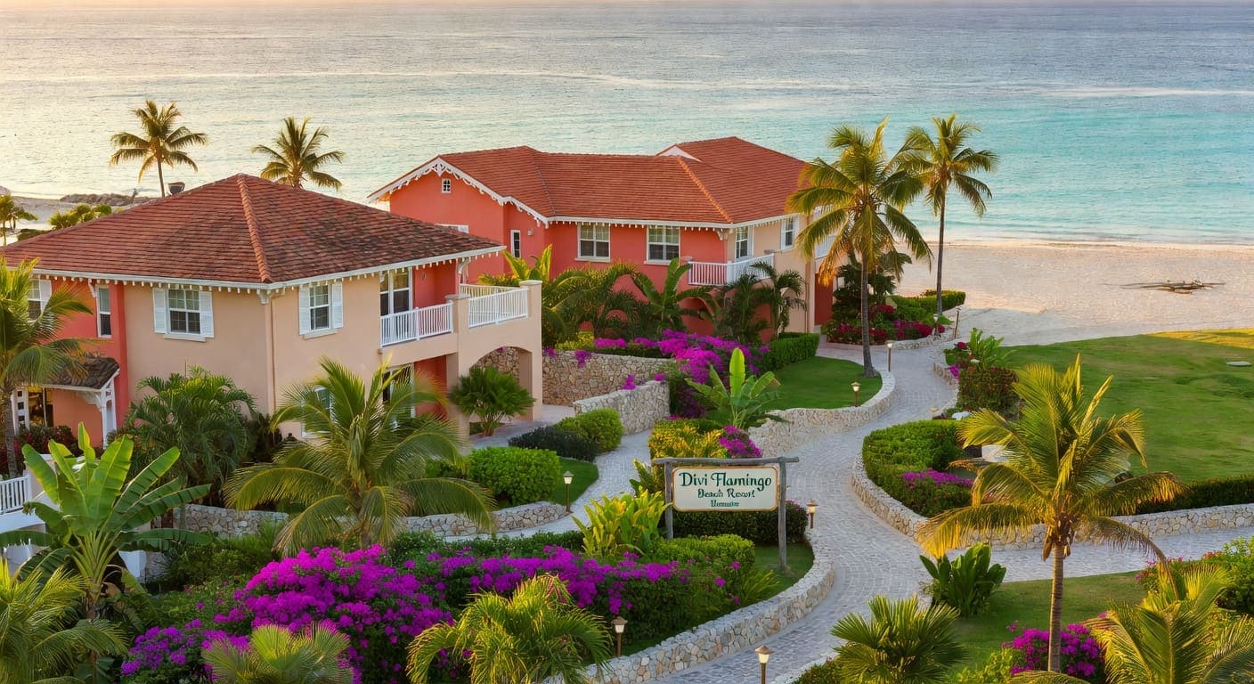Divi Flamingo Beach Resort Bonaire