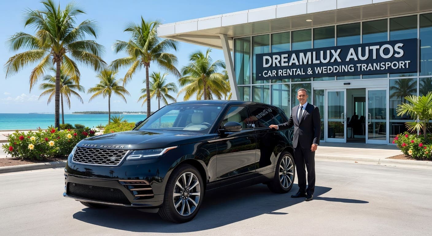 DreamLux Autos Car Rental And Wedding Transport