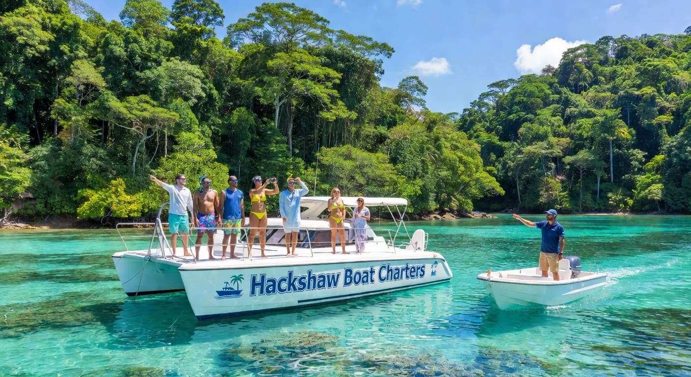 Hackshaw Boat Charters