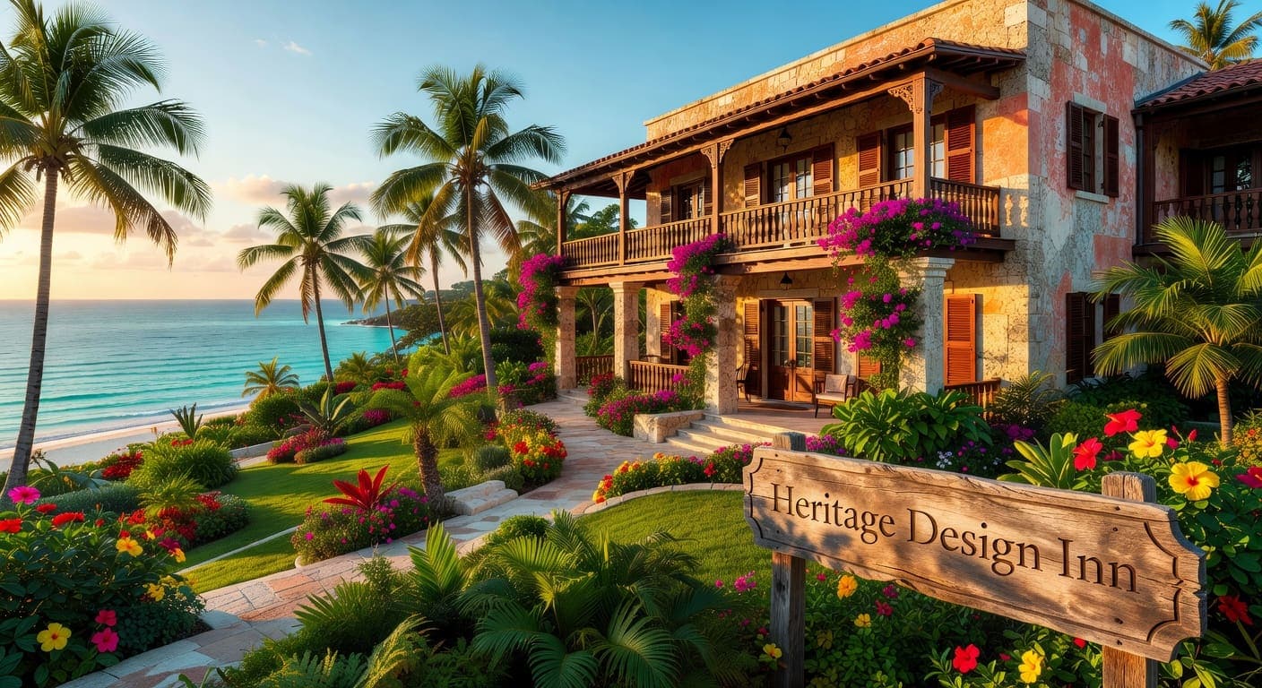 Heritage Design Inn