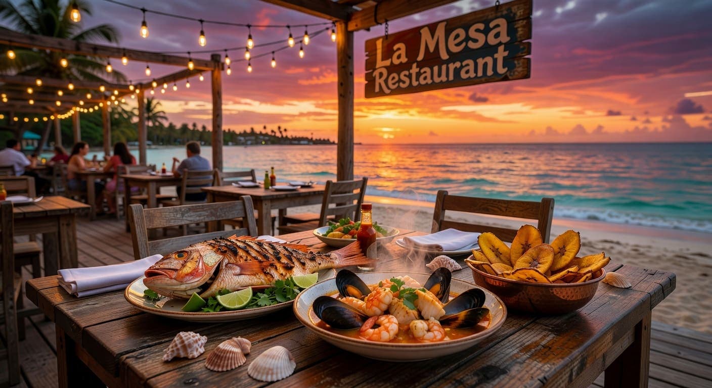 La Mesa Restaurant