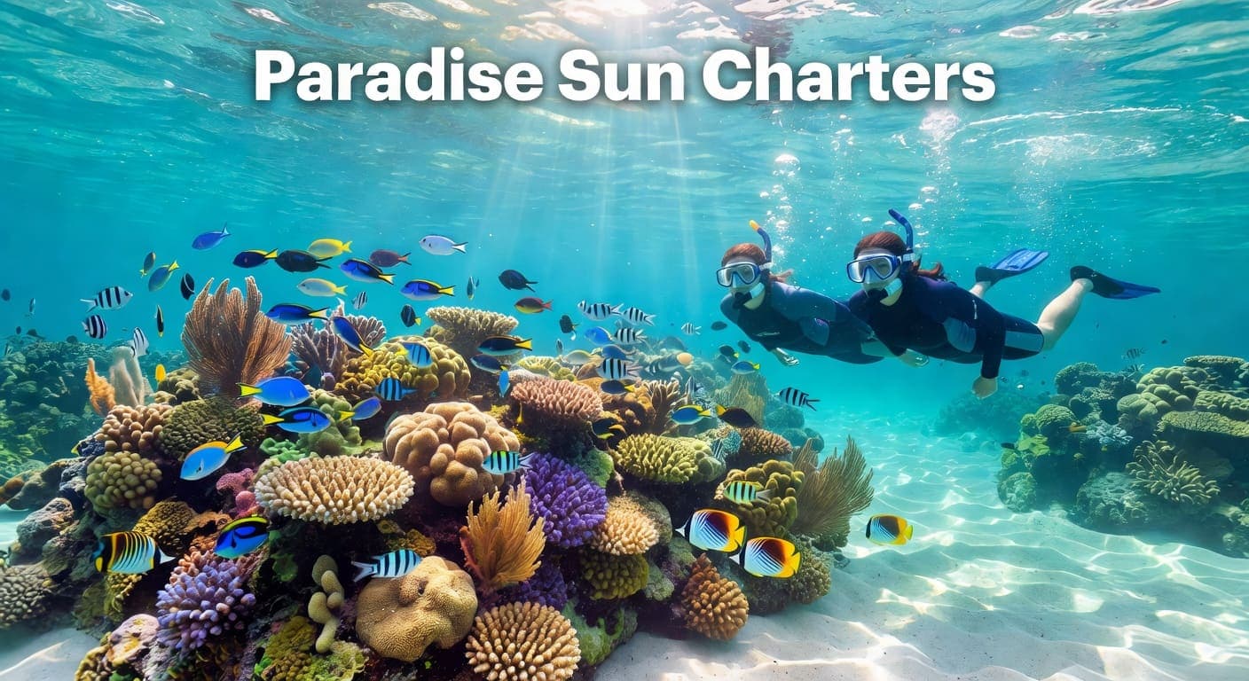 Paradise Sun Charters