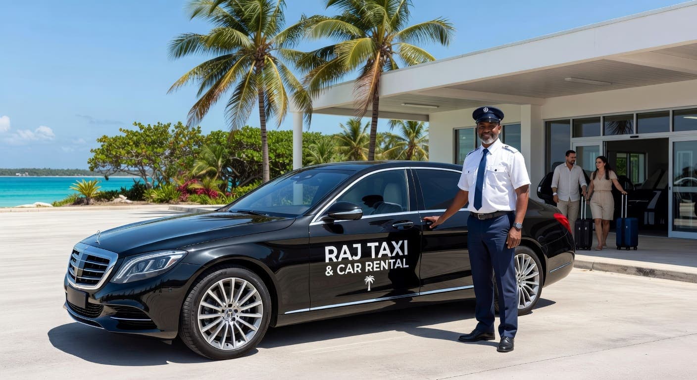 Raj Taxi & Car Rental