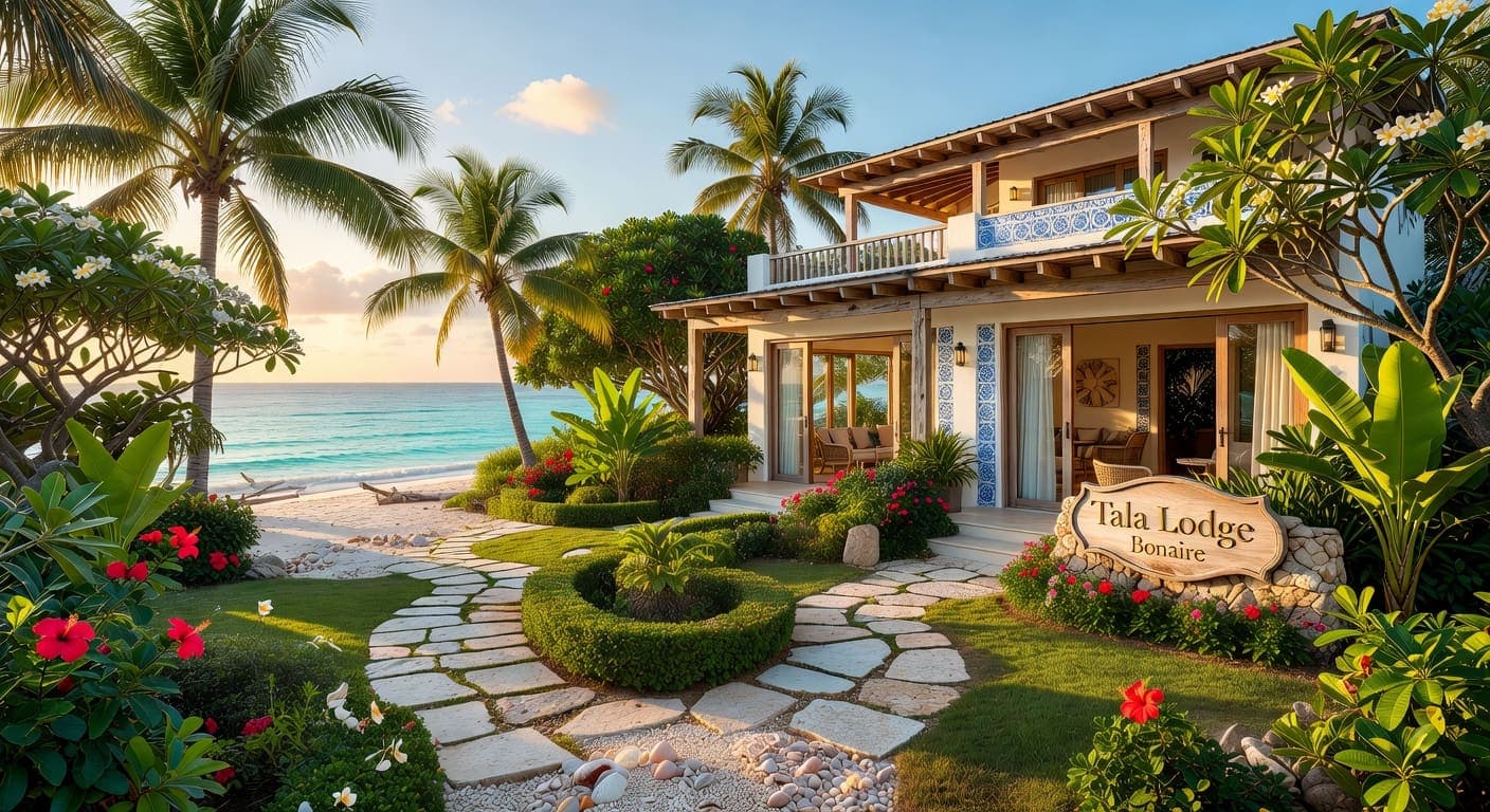 Tala Lodge Bonaire
