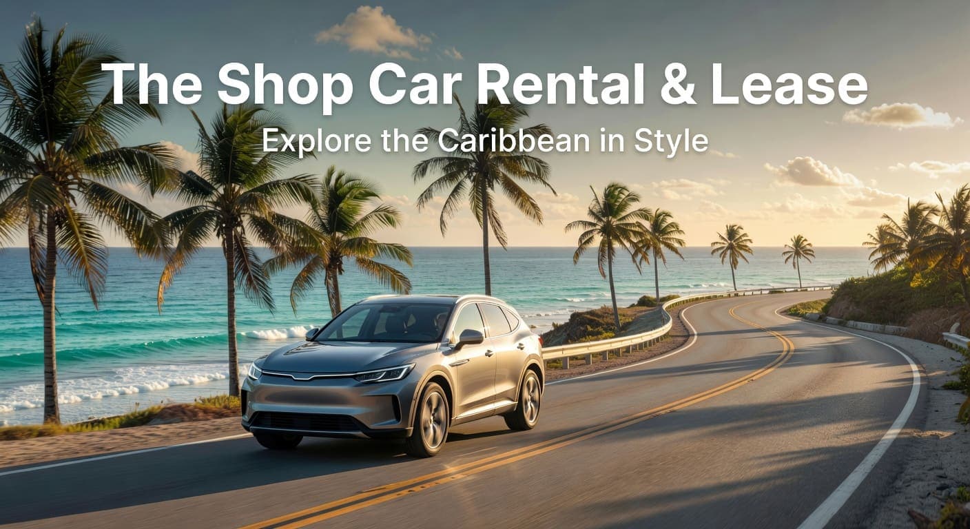 The Shop Car Rental & Lease