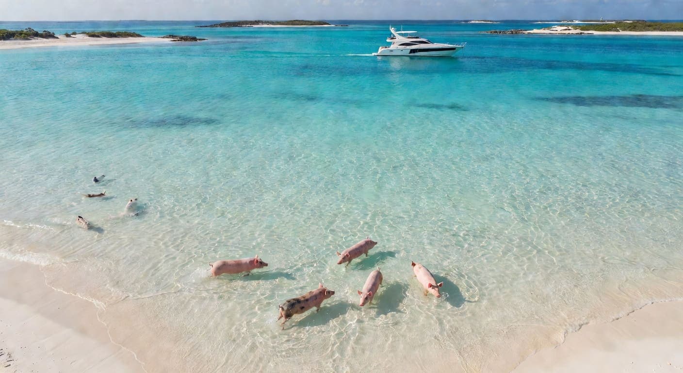 The Bahamas