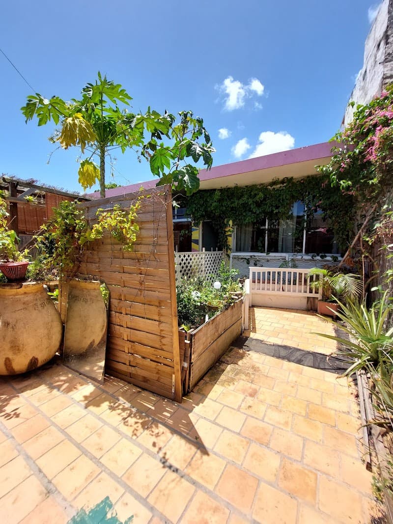 The GREEN Hostel