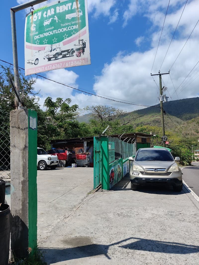 767 Car Rental
