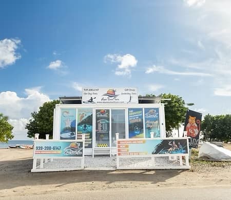 Aqua Sunset Tours - Bio Bay