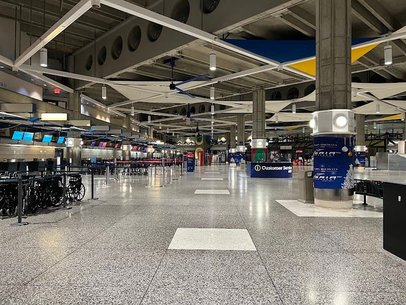 Grantley Adams International Airport