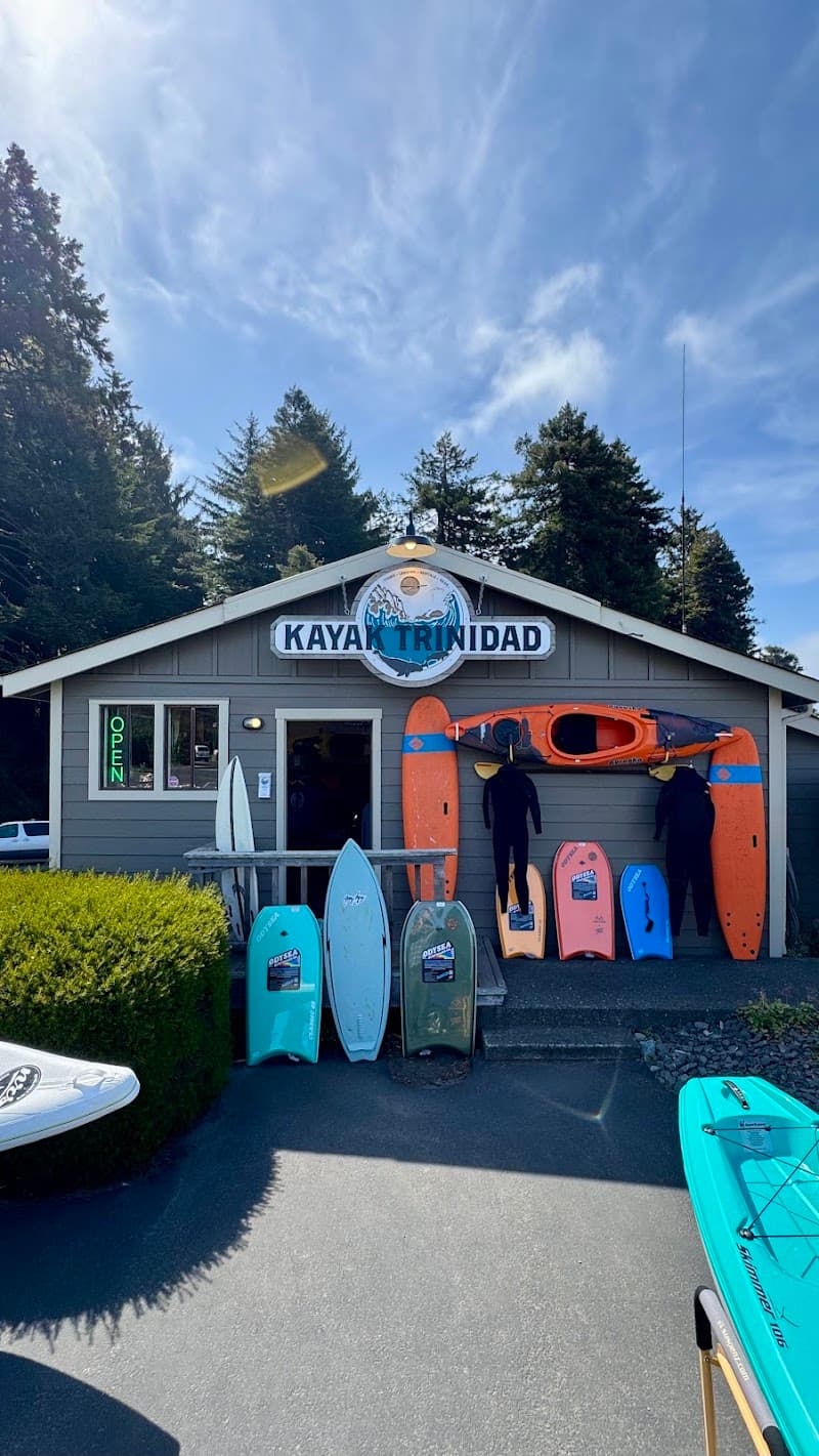 Kayak Trinidad
