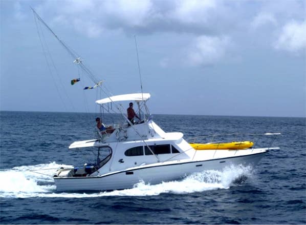 IOU Fishing Charters