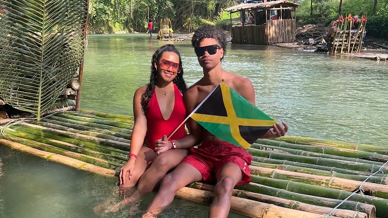 Great River Bamboo Rafting At Lethe