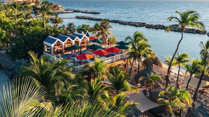 Rilèks Beach Bar & Rooftop