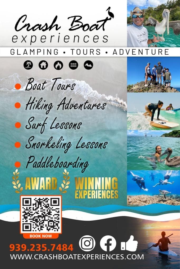 Crash Boat Experiences