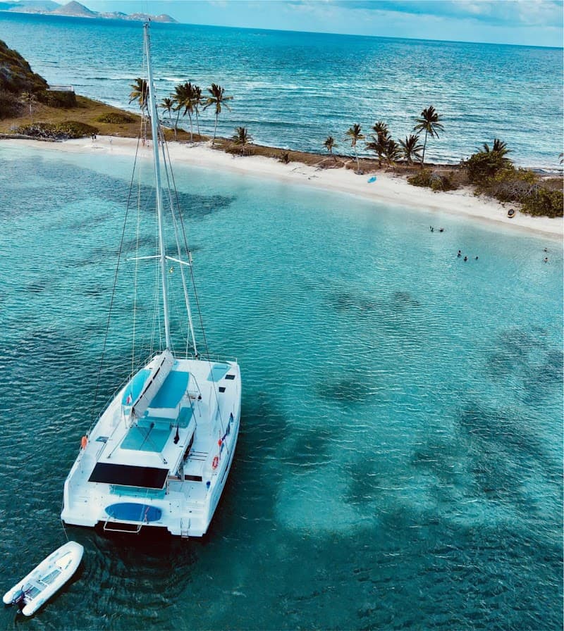 Skipper Antilles Charter