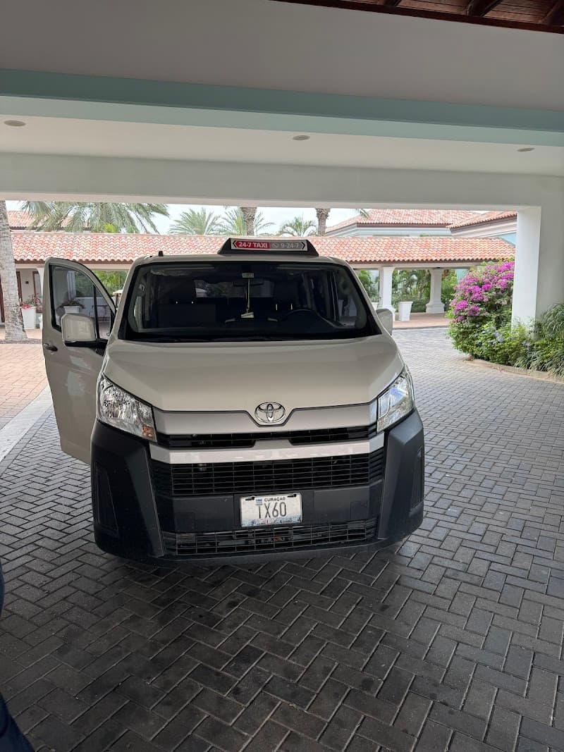 24-7 Taxi Curaçao