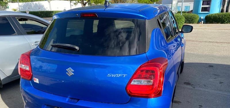 Vroom Rentals Barbados