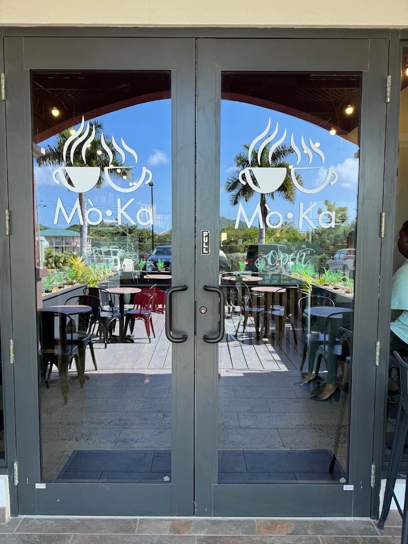MOKA Cafe
