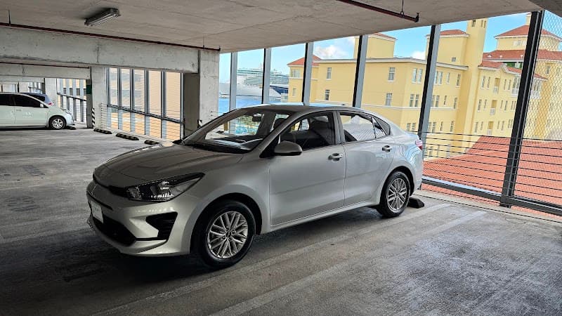 Hertz Car Rental - Nassau - Nassau Downtown Hilton