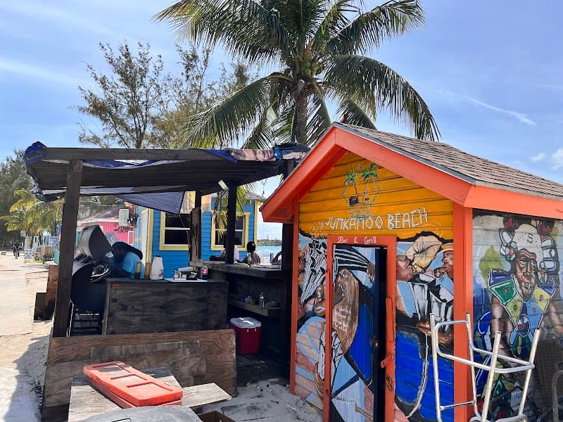 Junkanoo Beach Bar & Grill