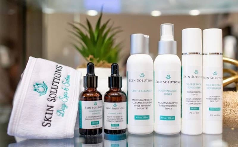 Skin Solutions Day Spa & Salon