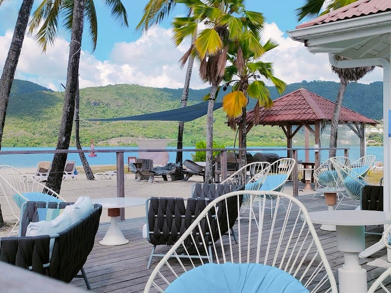 LÔ Beach Club - Les Boucaniers