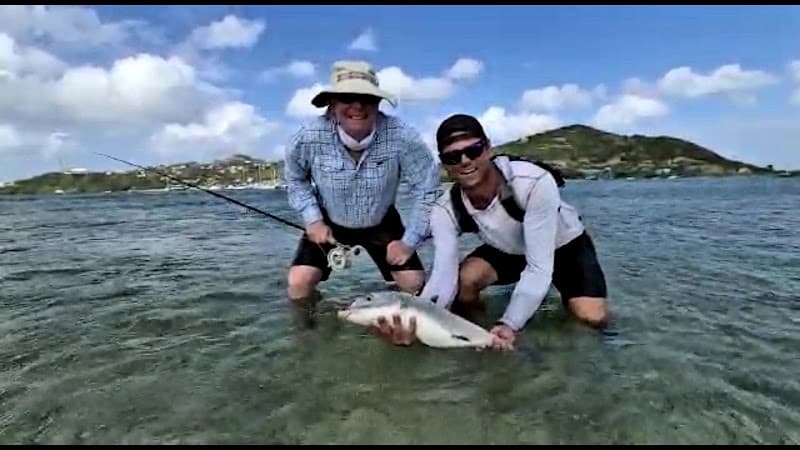 GRENADINES FISHING