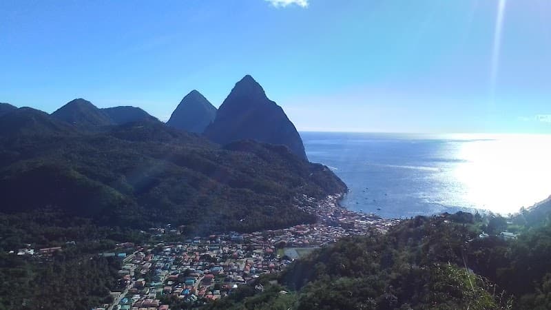 Island Explorer St. lucia Taxi and Tours auto rentals