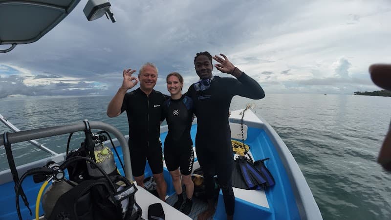 Tobago Frontier Divers Ltd