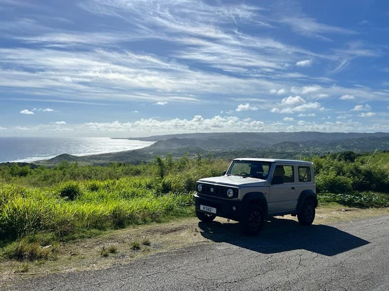 SUNCARS - Drive-A-Matic Car Rentals - Grantley Adams International Airport