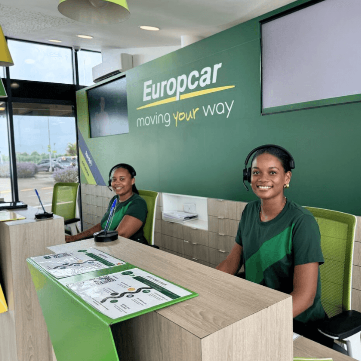Europcar Martinique - Fort de France Airport