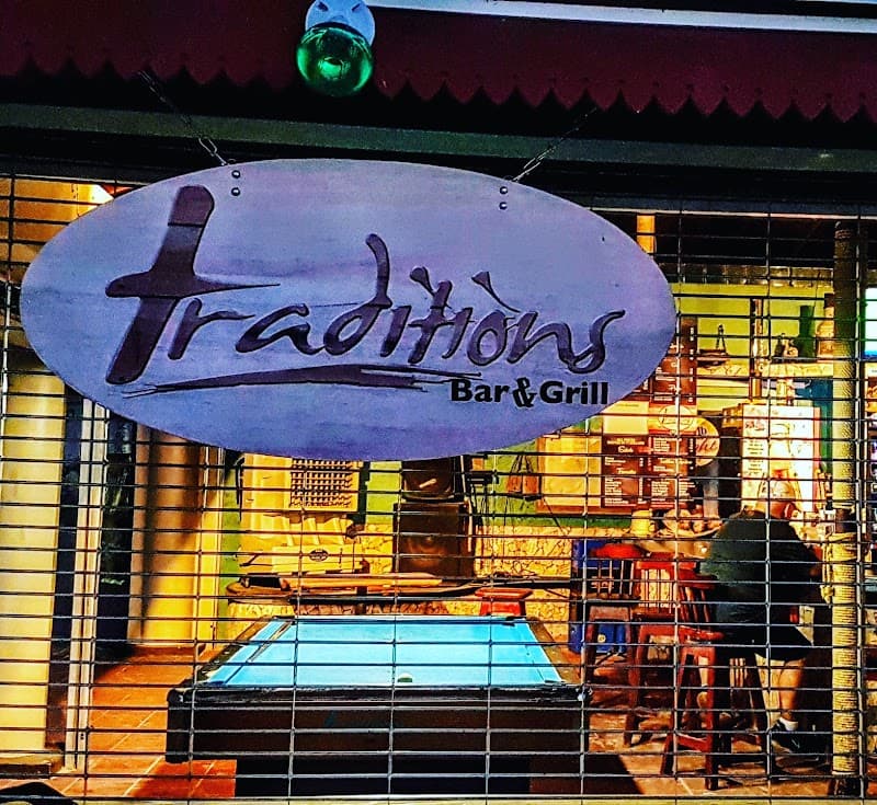 Traditions Bar and Grill