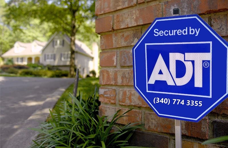 ADT Security Systems US Virgin Islands