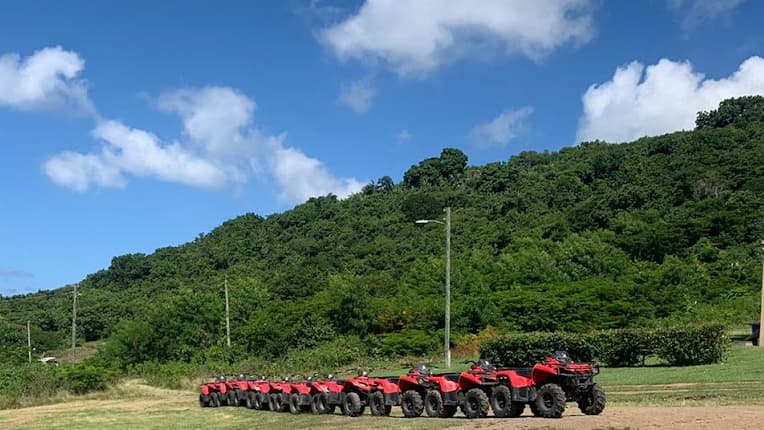 Spectrum ATV Tours