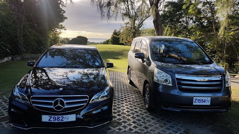 West Coast Taxi Service Barbados