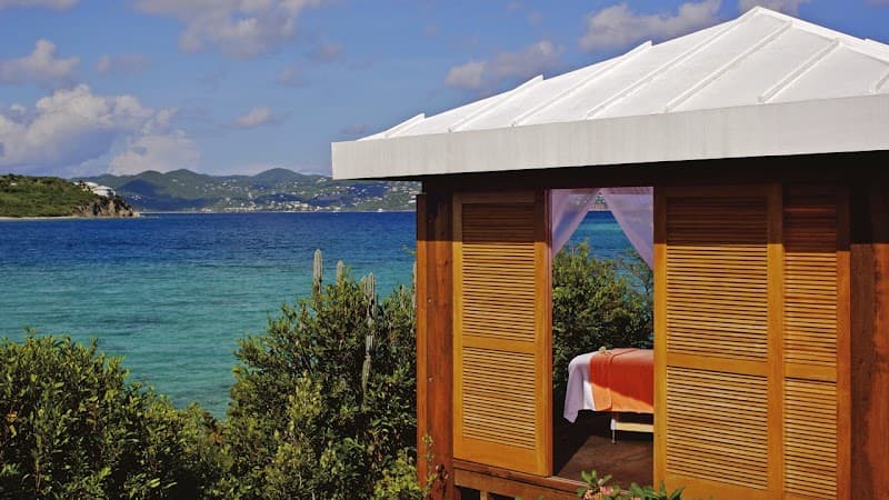 The Ritz-Carlton Spa, St. Thomas
