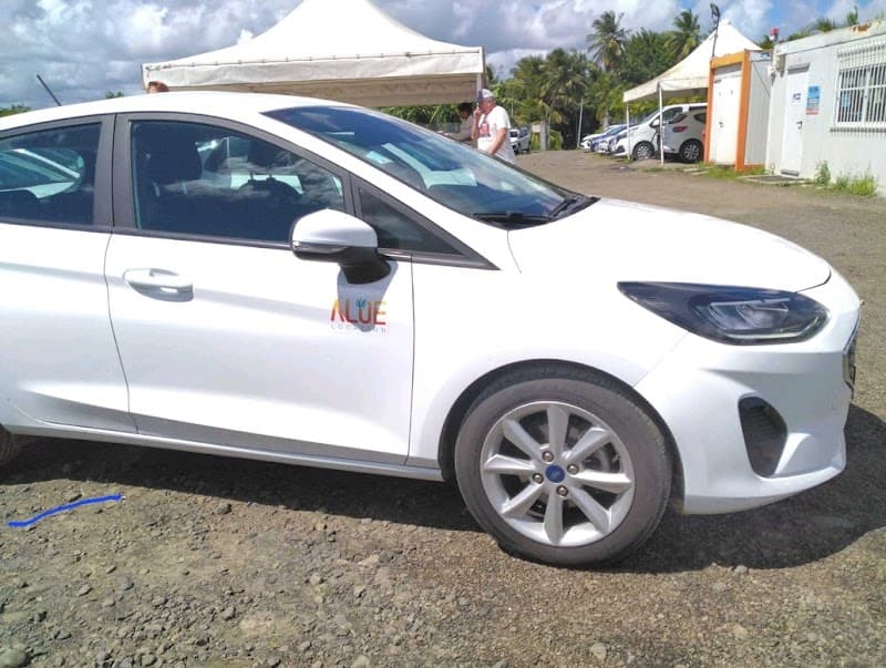Martinique Car Rental