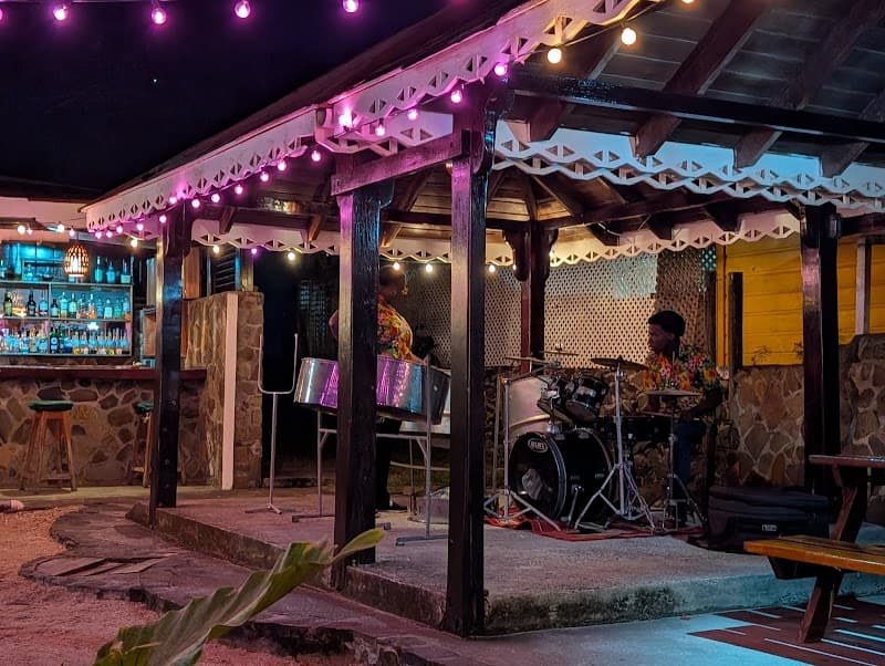 Frangipani Beach Bar