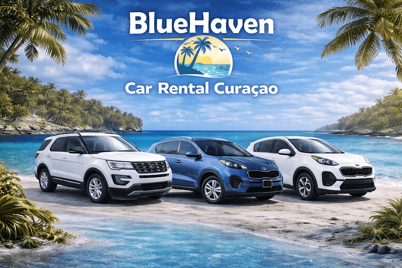 BlueHaven Car Rental Curaçao