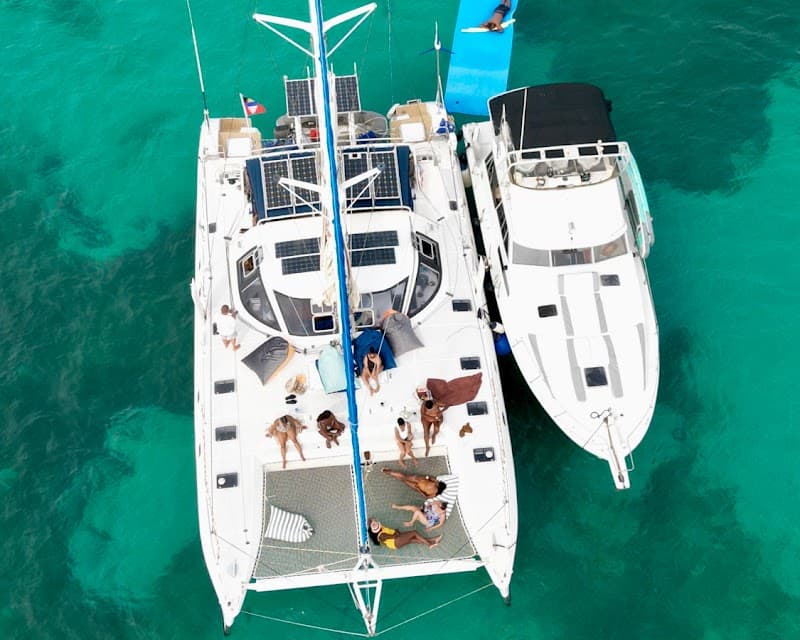 Antigua Day Charters