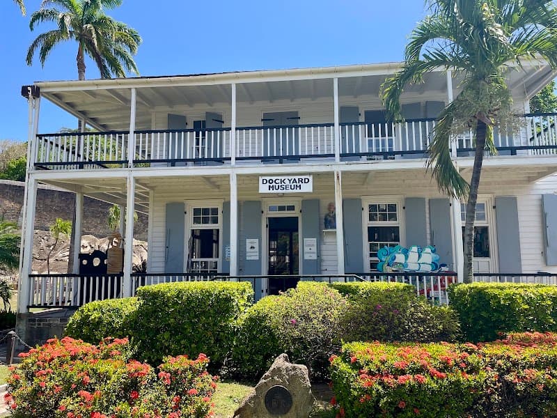 Nelson's Dockyard National Park