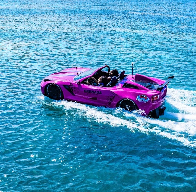 Grenada Jet Car Rentals