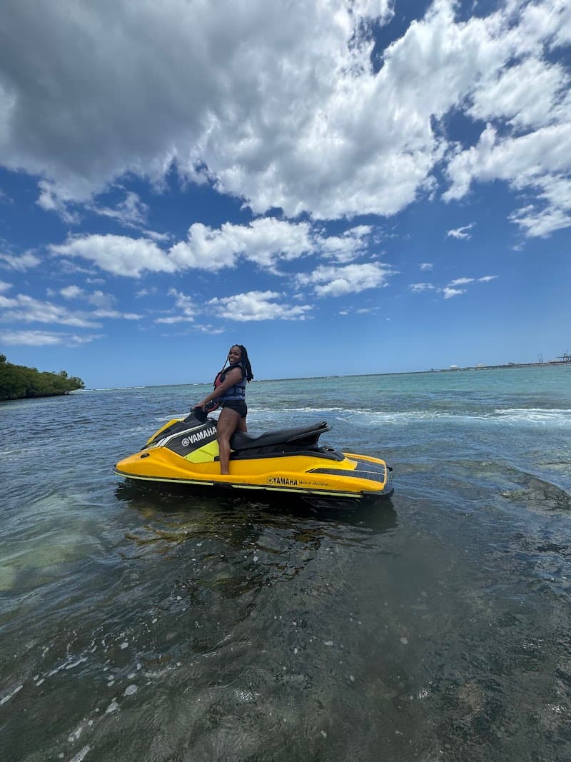 Triton Buddies Parasail Jet Ski Water Sports